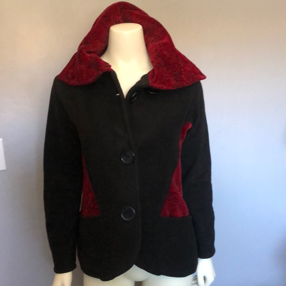 THE COLLECTION ROYAL Fleece Jacket